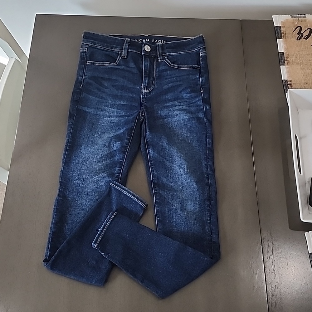 American eagle next level stretch.